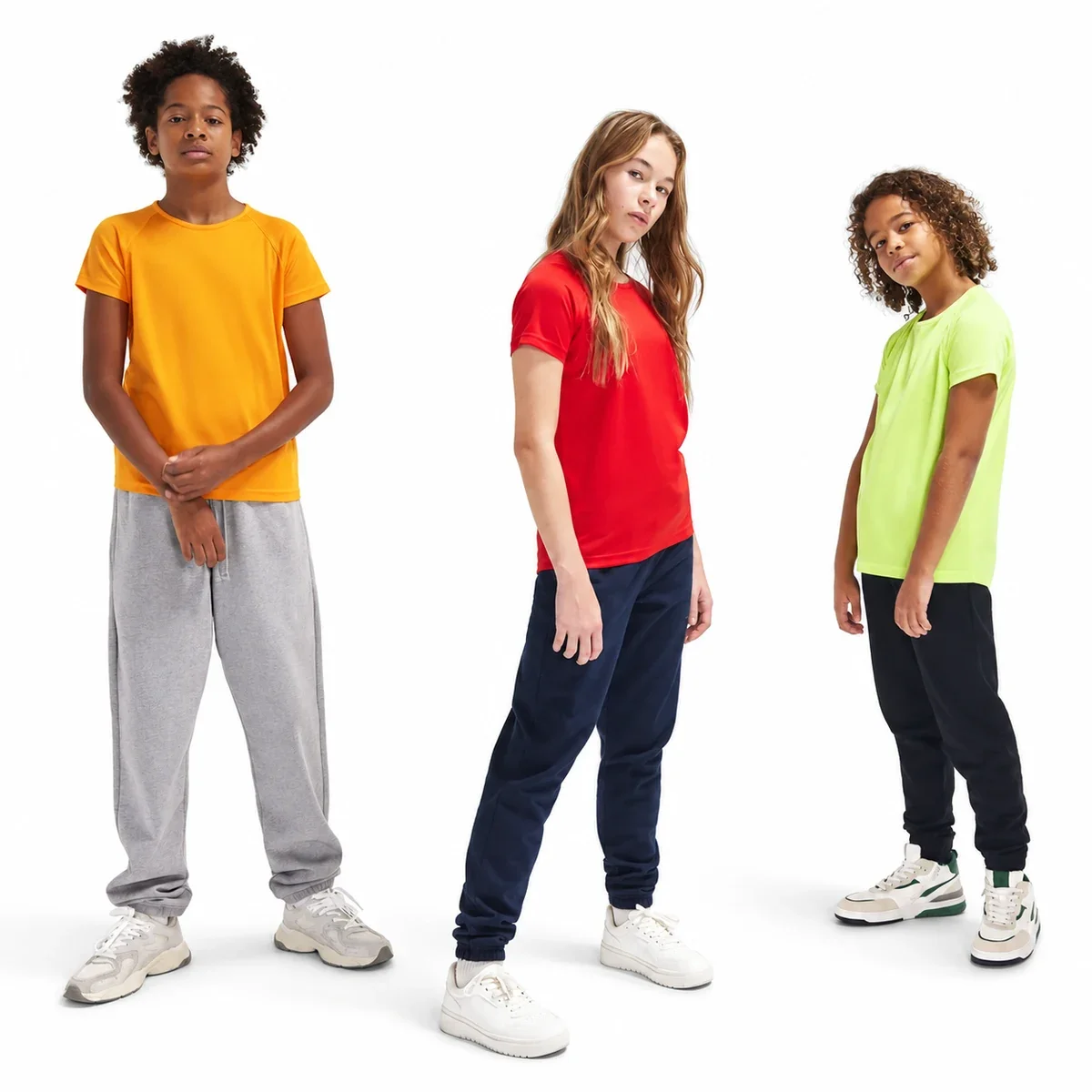 B&C Active T Kids - TK004