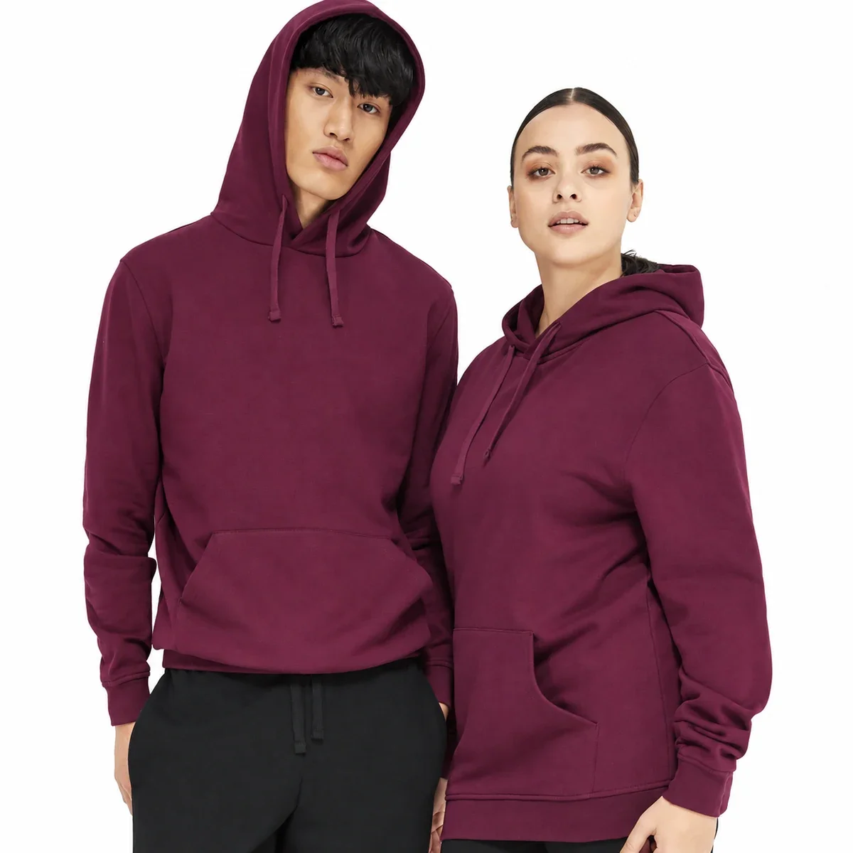 B&C ID.223 Hoodie - WG008