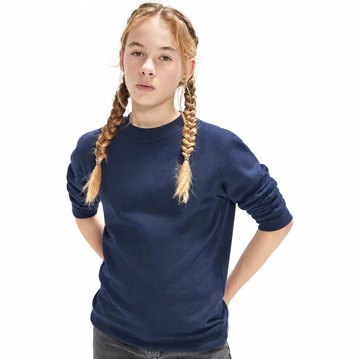 B&C ID.332 Crew Kids - WK001