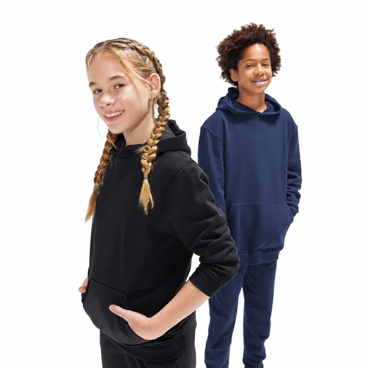 B&C ID.333 Hoodie Kids - WK002