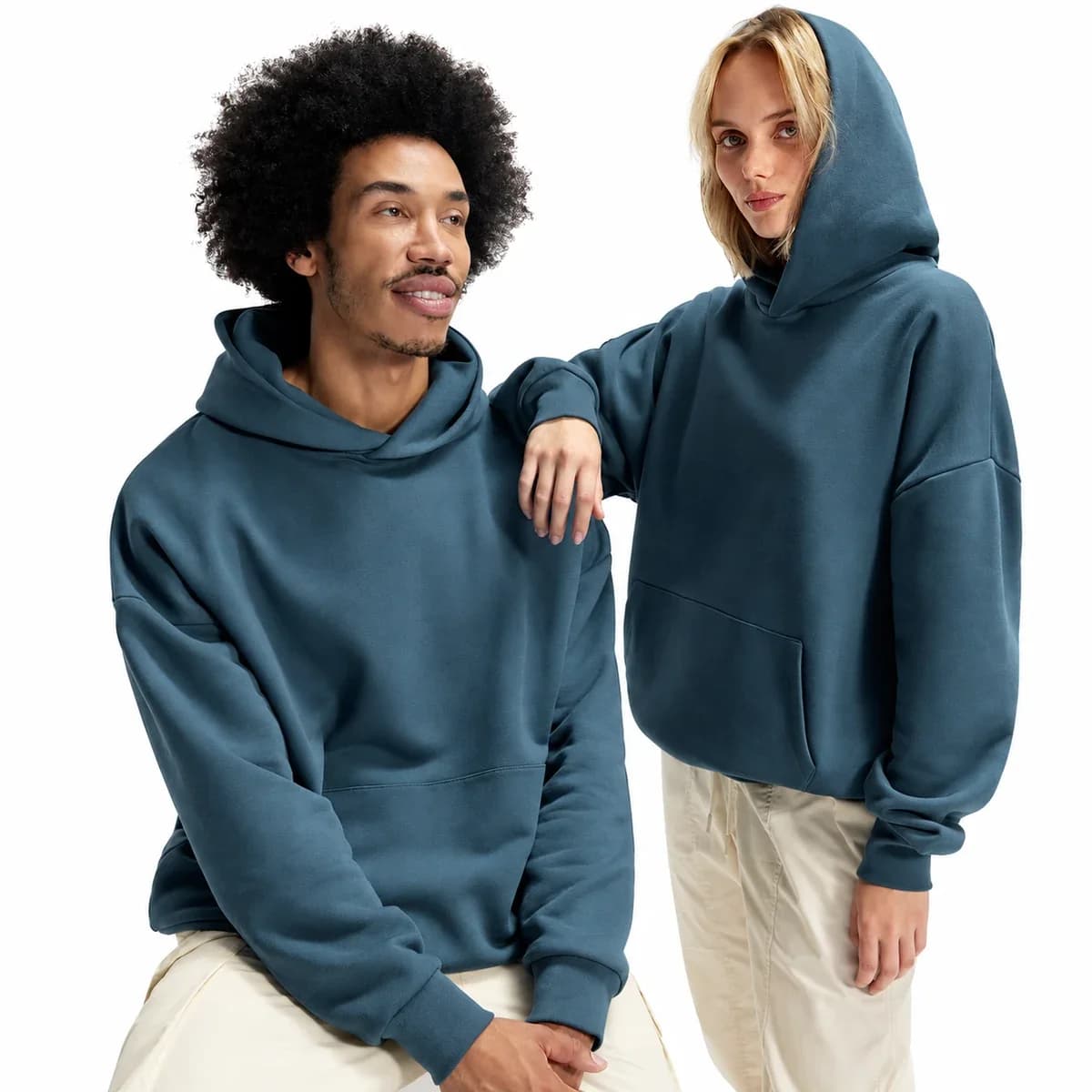 B&C Influence Hoodie - WG002
