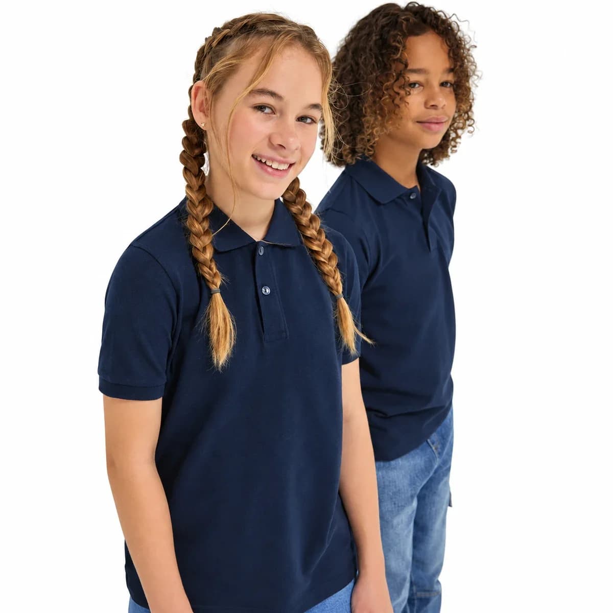 B&C MY POLO 180 Kids - PK001
