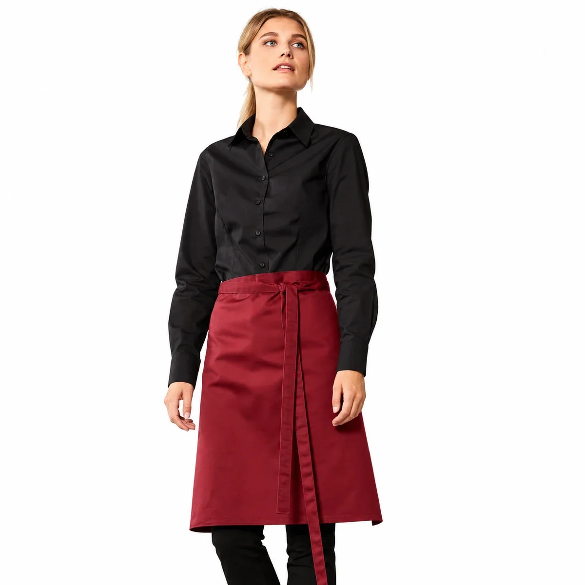 Apron Short