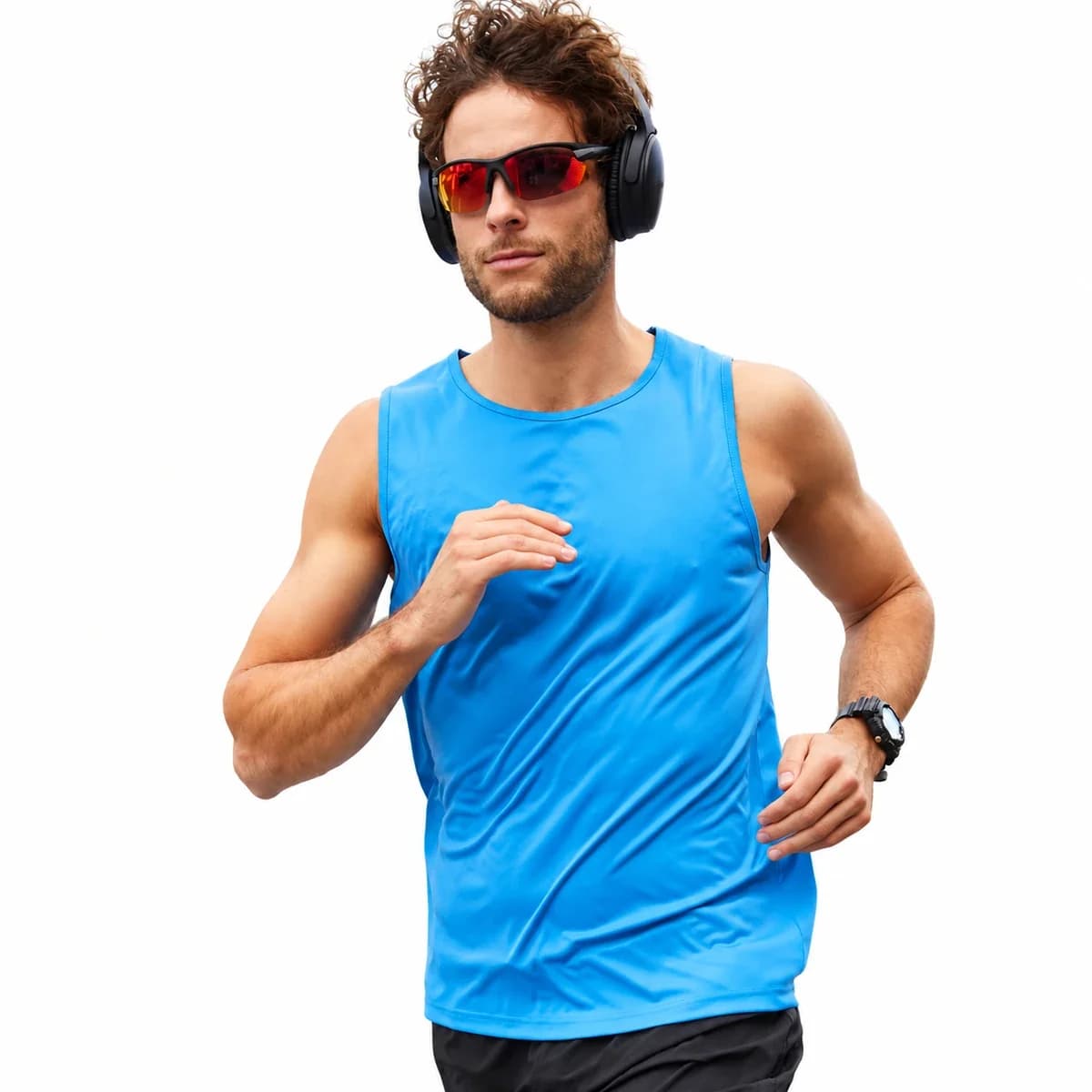 Daiber Men's Active Tanktop - JN738