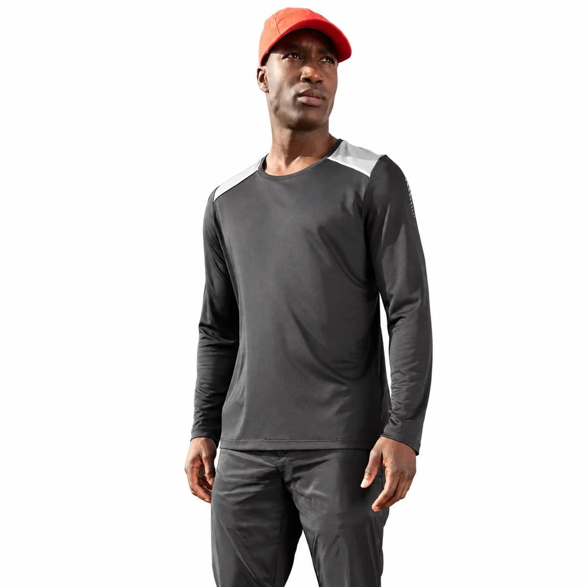 Daiber Men's Running Shirt Longsleeve - JN1386
