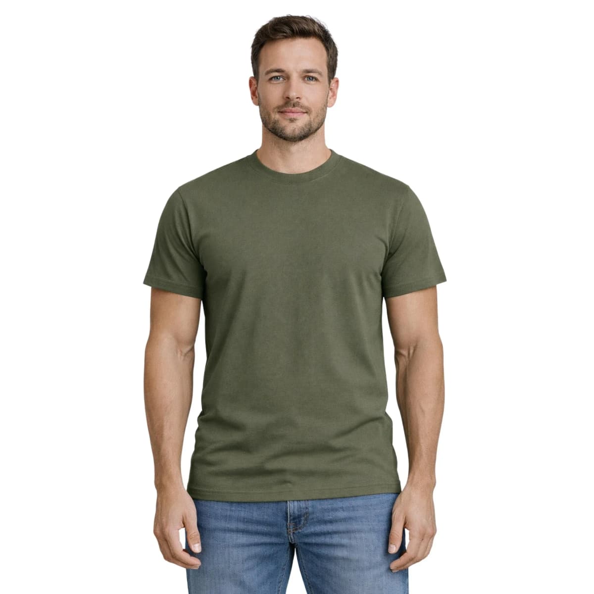 Fruit of the Loom Super Premium T Herren Baumwolle