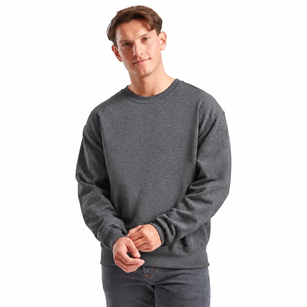 Fruit of the Loom Classic Set-In Sweat - 62-202-0