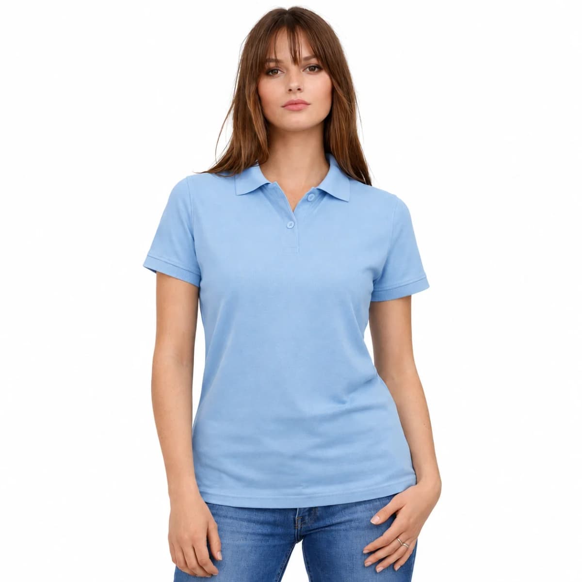 Fruit of the Loom Premium Polo Lady-Fit Women