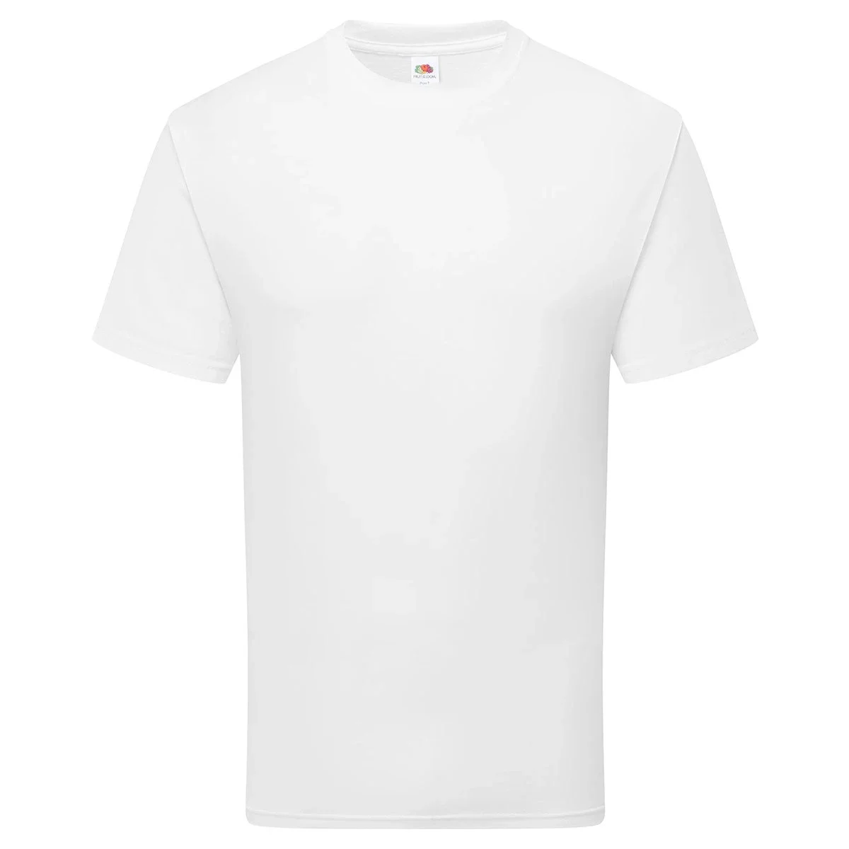 Fruit of the Loom Pure Cotton T Unisex 100% Bio-Baumwolle