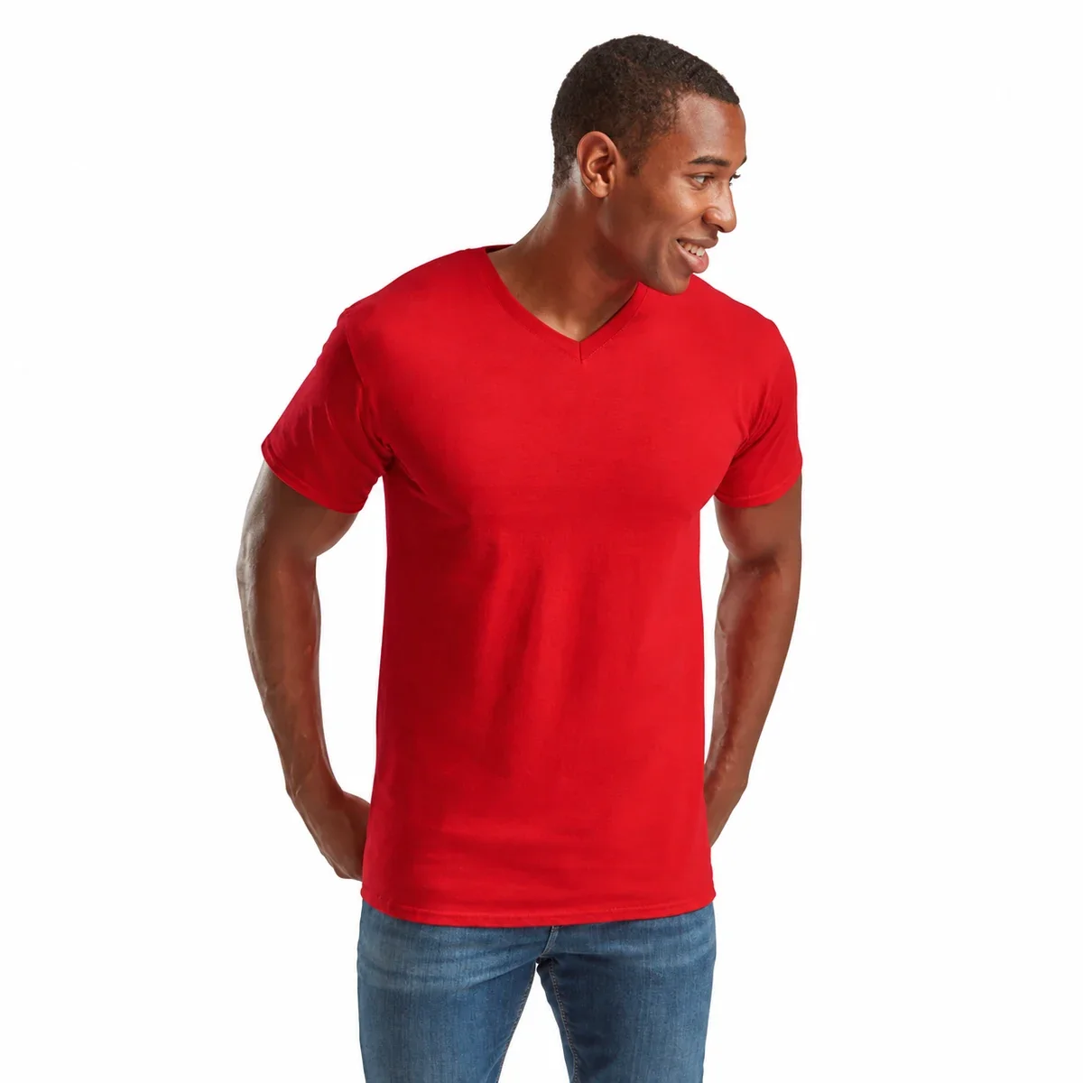 Valueweight V-Neck T