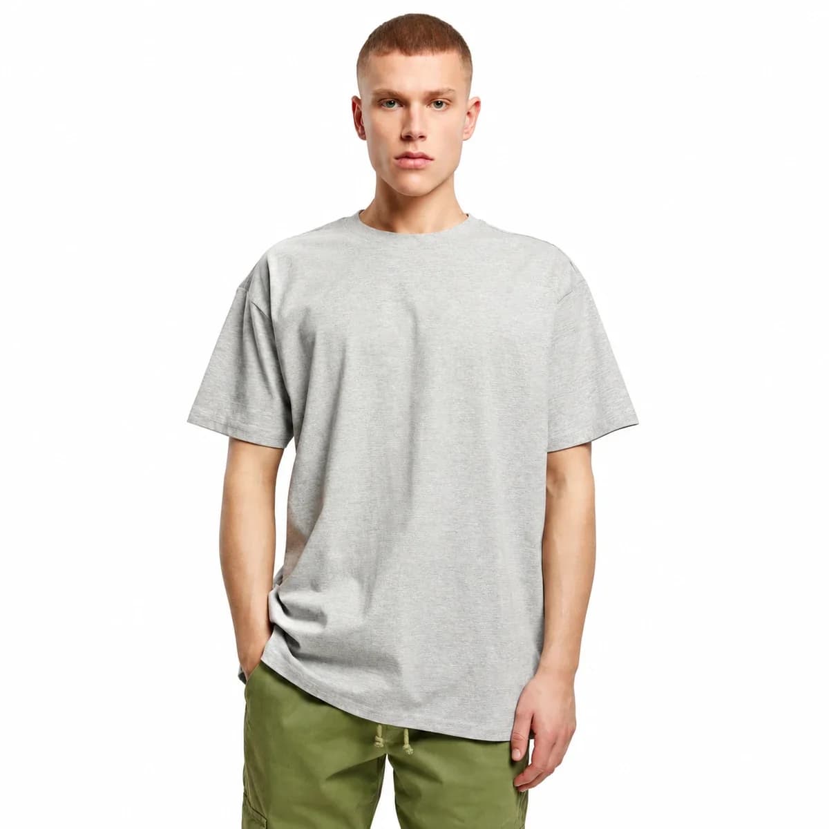 Heavy Oversize Tee