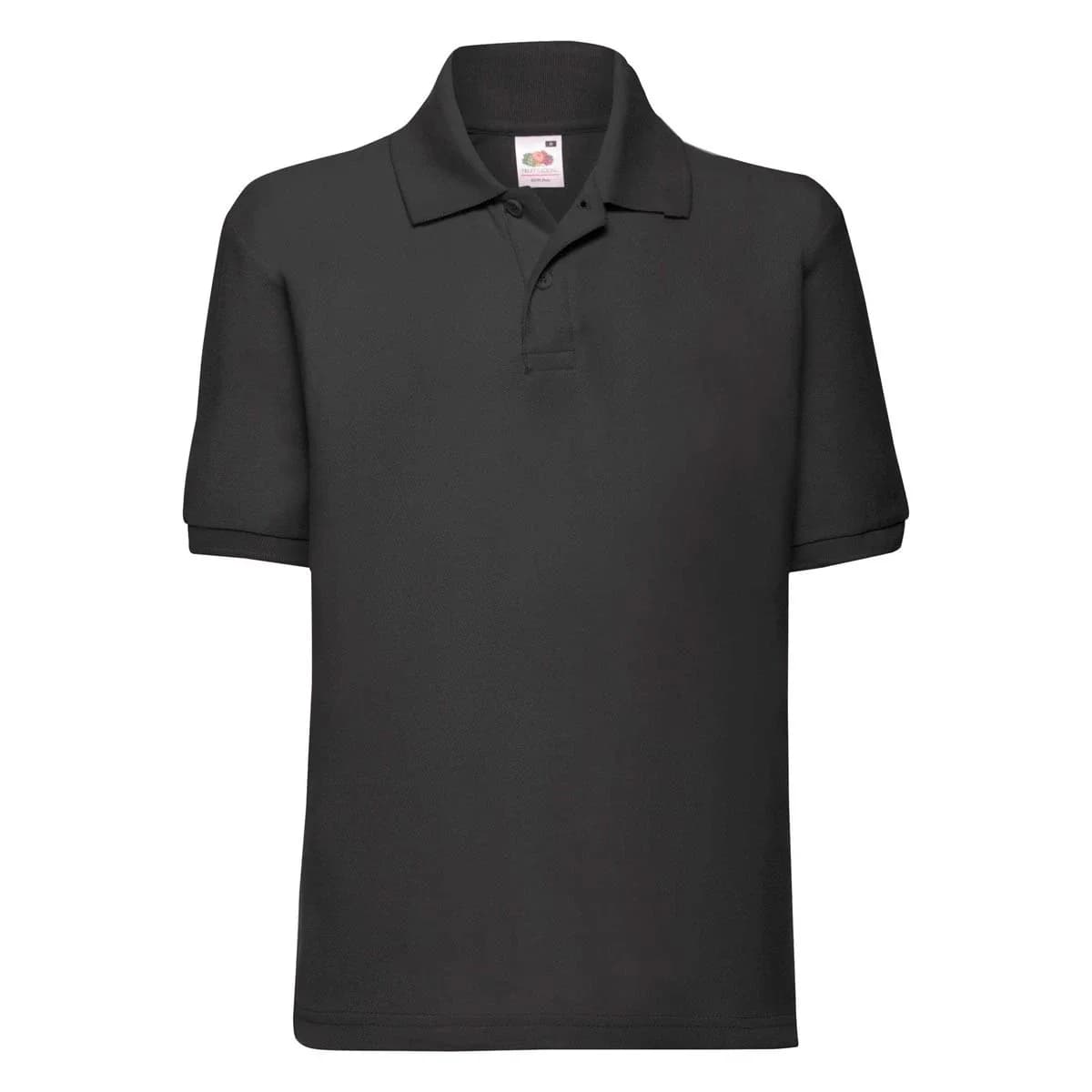 Fruit of the Loom Kids 65/35 Polo - 63-417-0