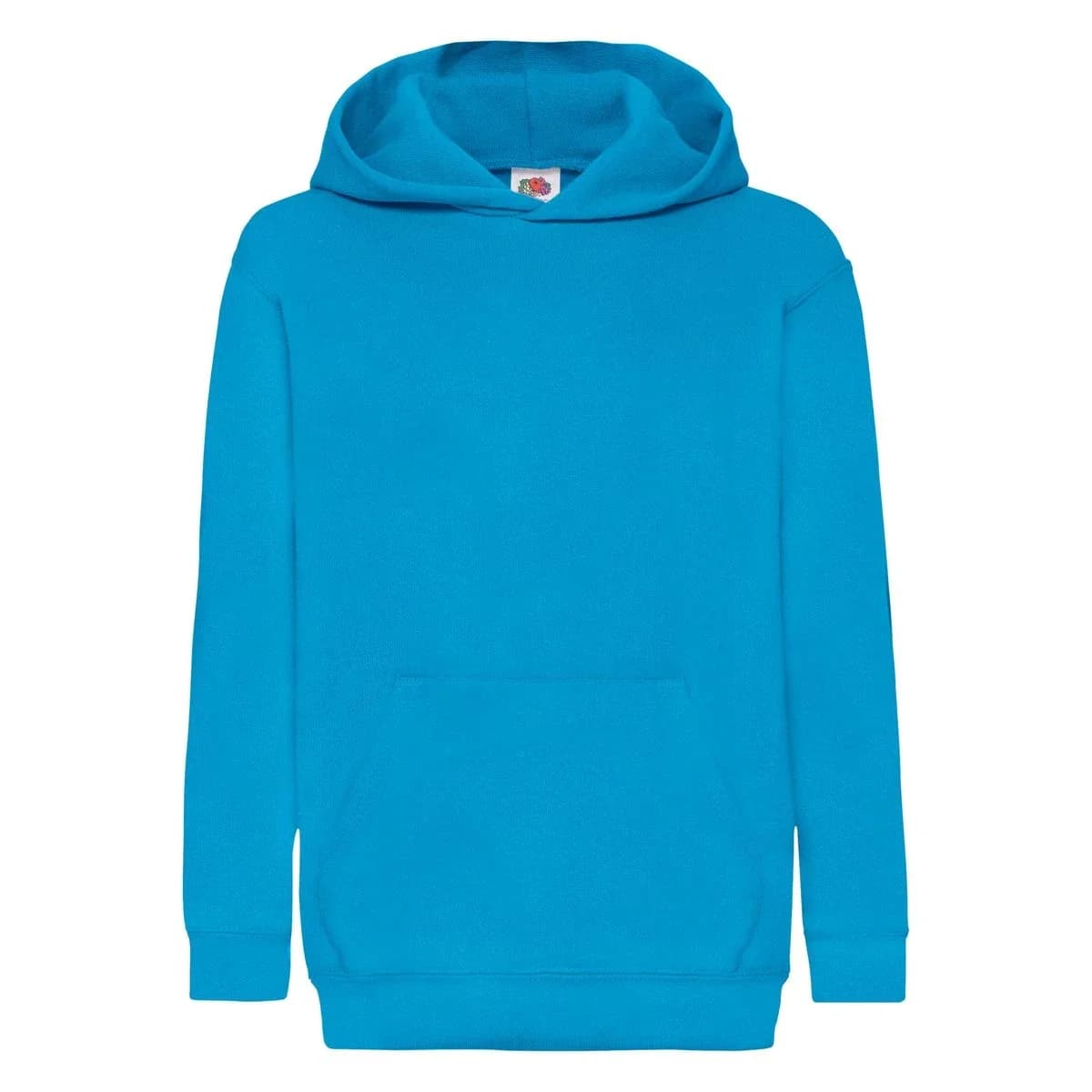 Fruit of the Loom Kids Classic Hooded Sweat - 62-043-0