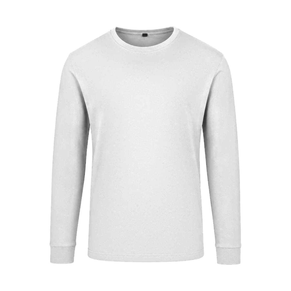 Longsleeve With Cuffrib