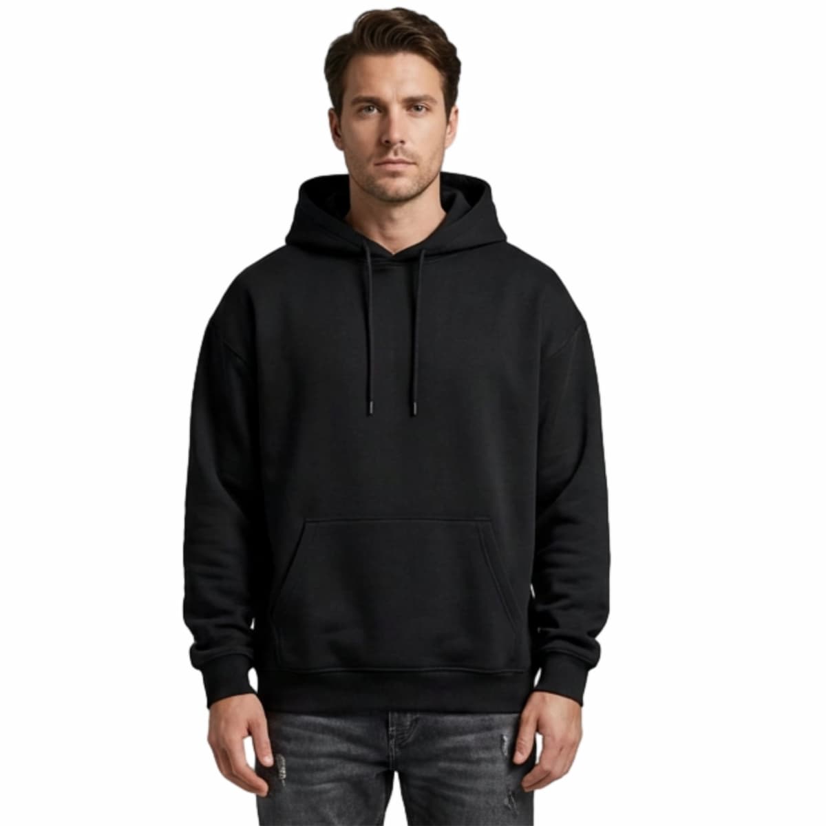 Build Your Brand Basic Oversize Hoody Herren
