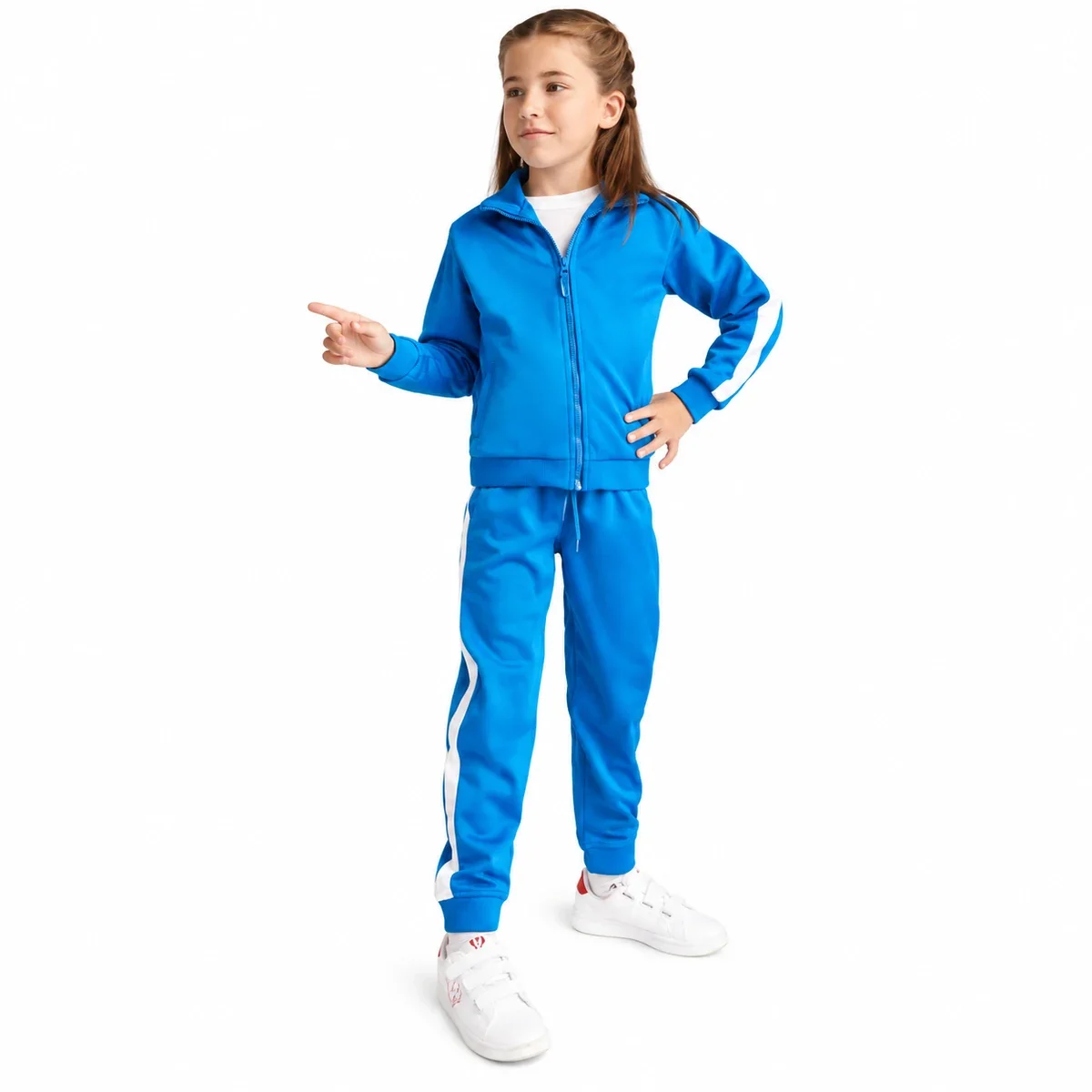 Roly Kids' Creta Tracksuit - RY6410K
