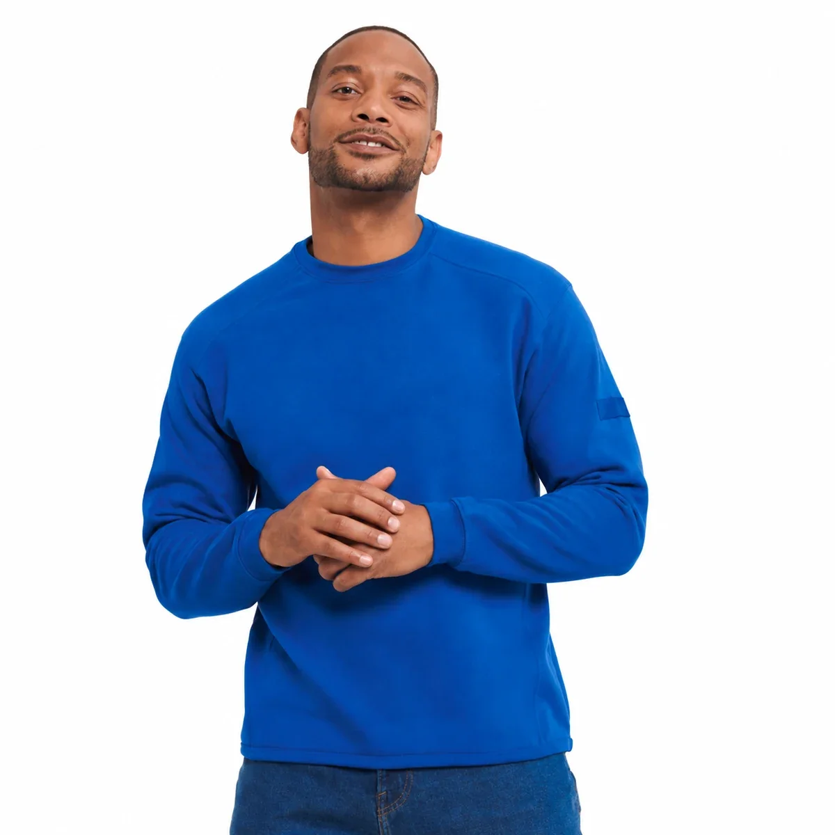 Russell Athletic Heavy Duty Workwear Sweat - R-013M-0
