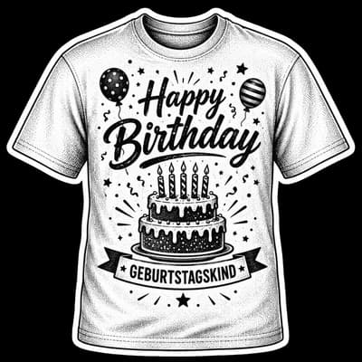 Geburtstag